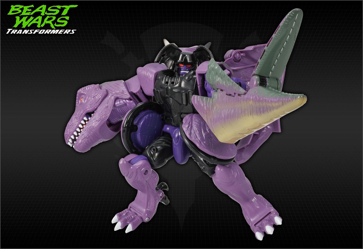 【国内：サイバトロンサテライト＆タカラトミーモール限定】ビーストウォーズビンテージ メガトロン