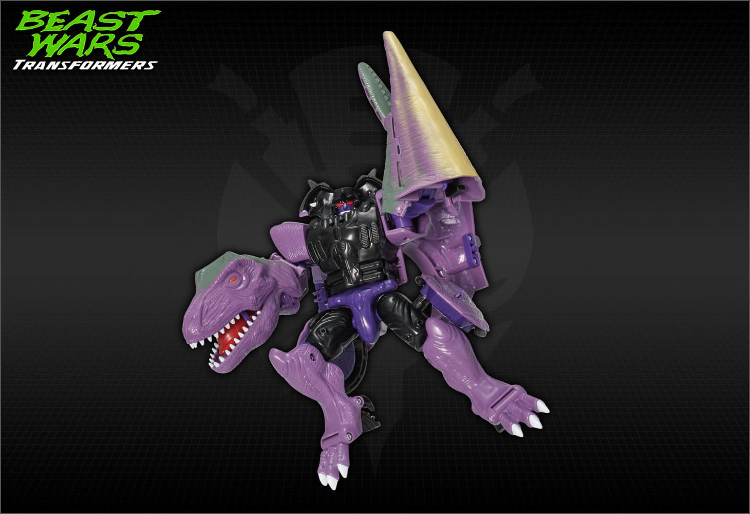 【国内：サイバトロンサテライト＆タカラトミーモール限定】ビーストウォーズビンテージ メガトロン