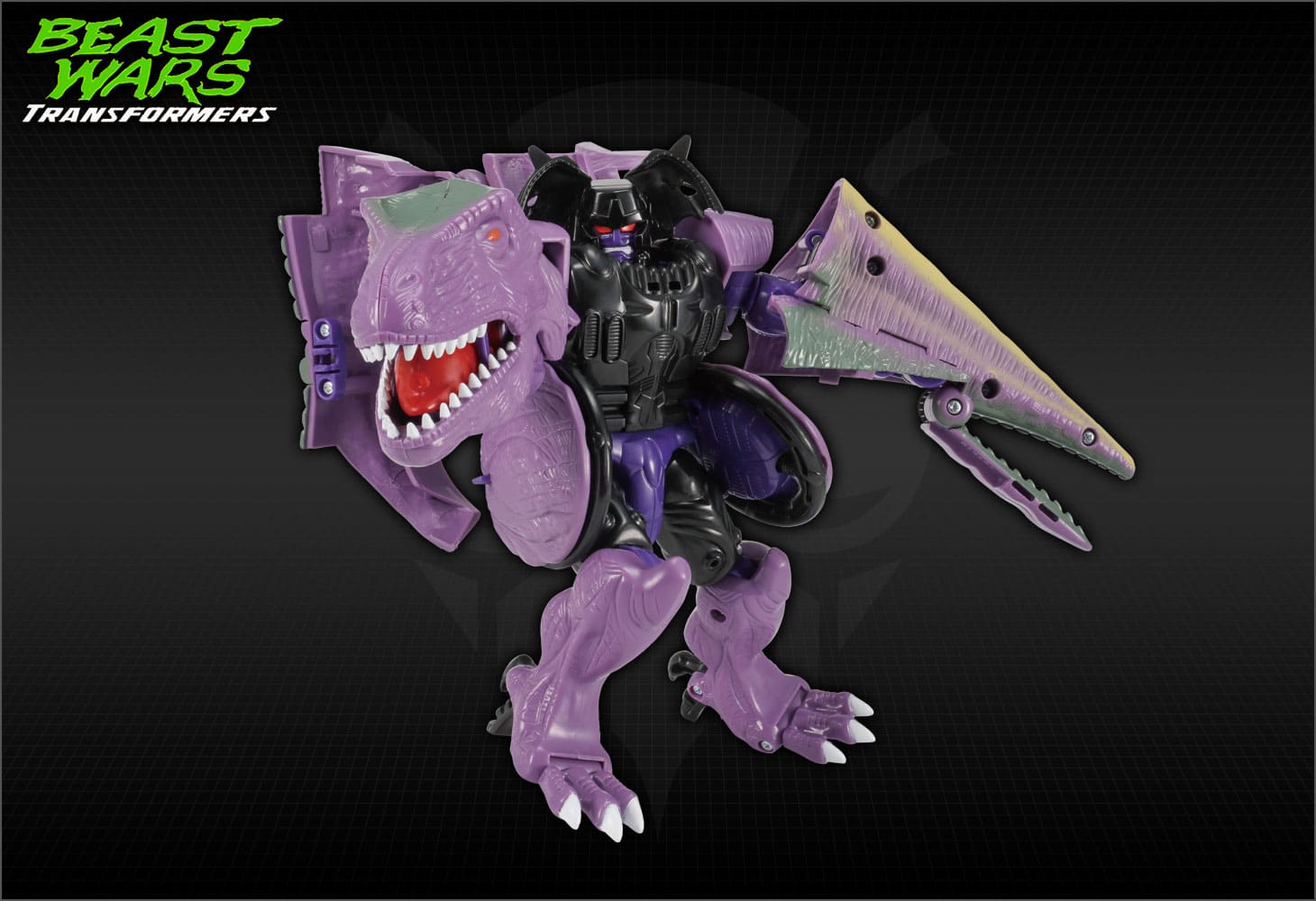 【国内：サイバトロンサテライト＆タカラトミーモール限定】ビーストウォーズビンテージ メガトロン