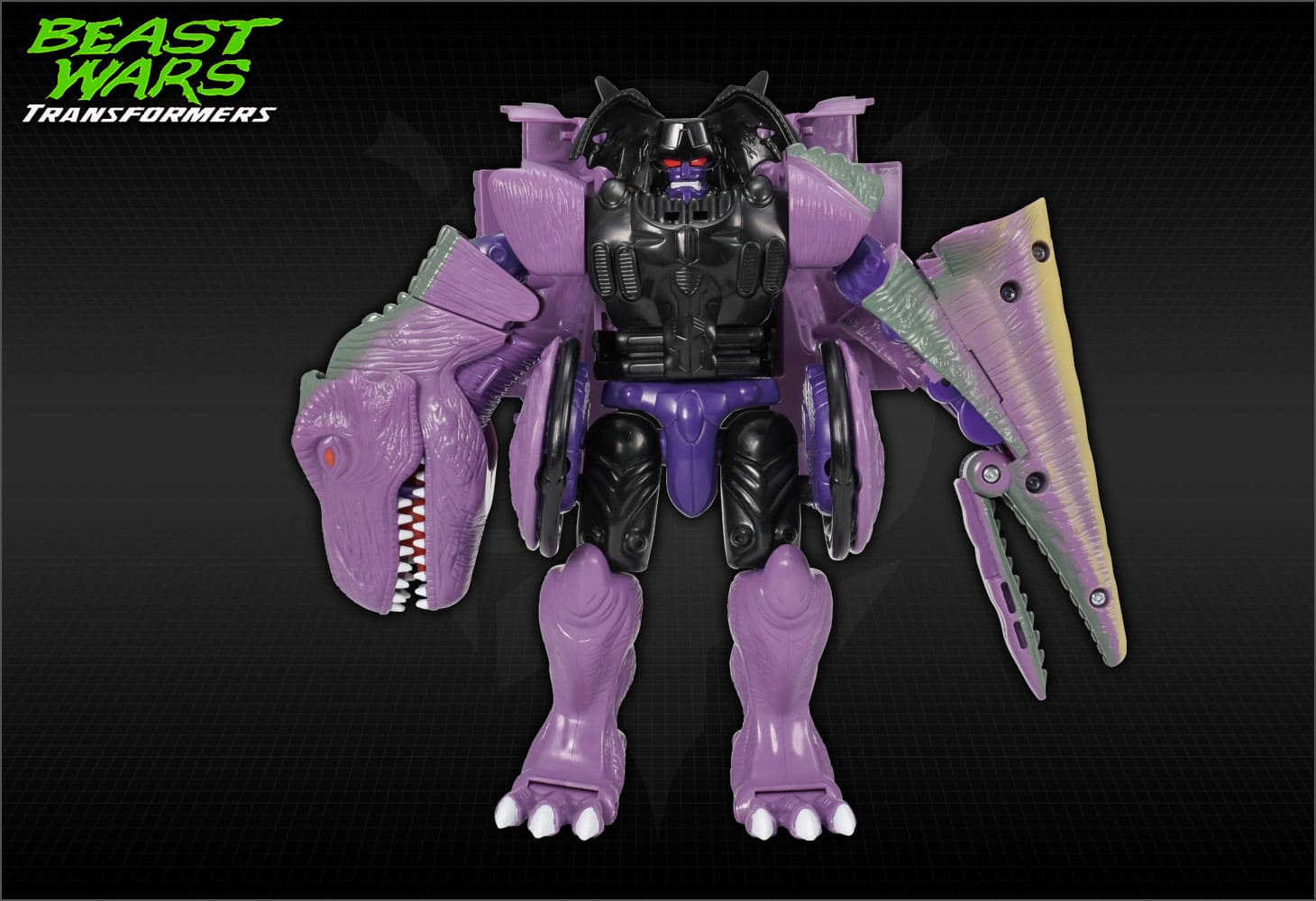 【国内：サイバトロンサテライト＆タカラトミーモール限定】ビーストウォーズビンテージ メガトロン