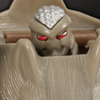 【国内：サイバトロンサテライト＆タカラトミーモール限定】ビーストウォーズビンテージ ラットトラップ