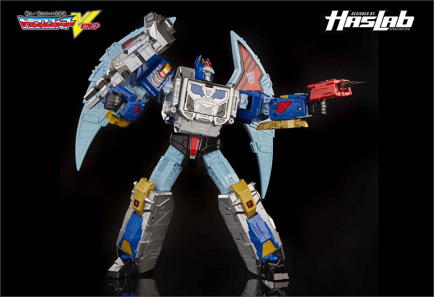 【Hasbro社クラウドファンディング商品】トランスフォーマージェネレーションズ　デスザラス