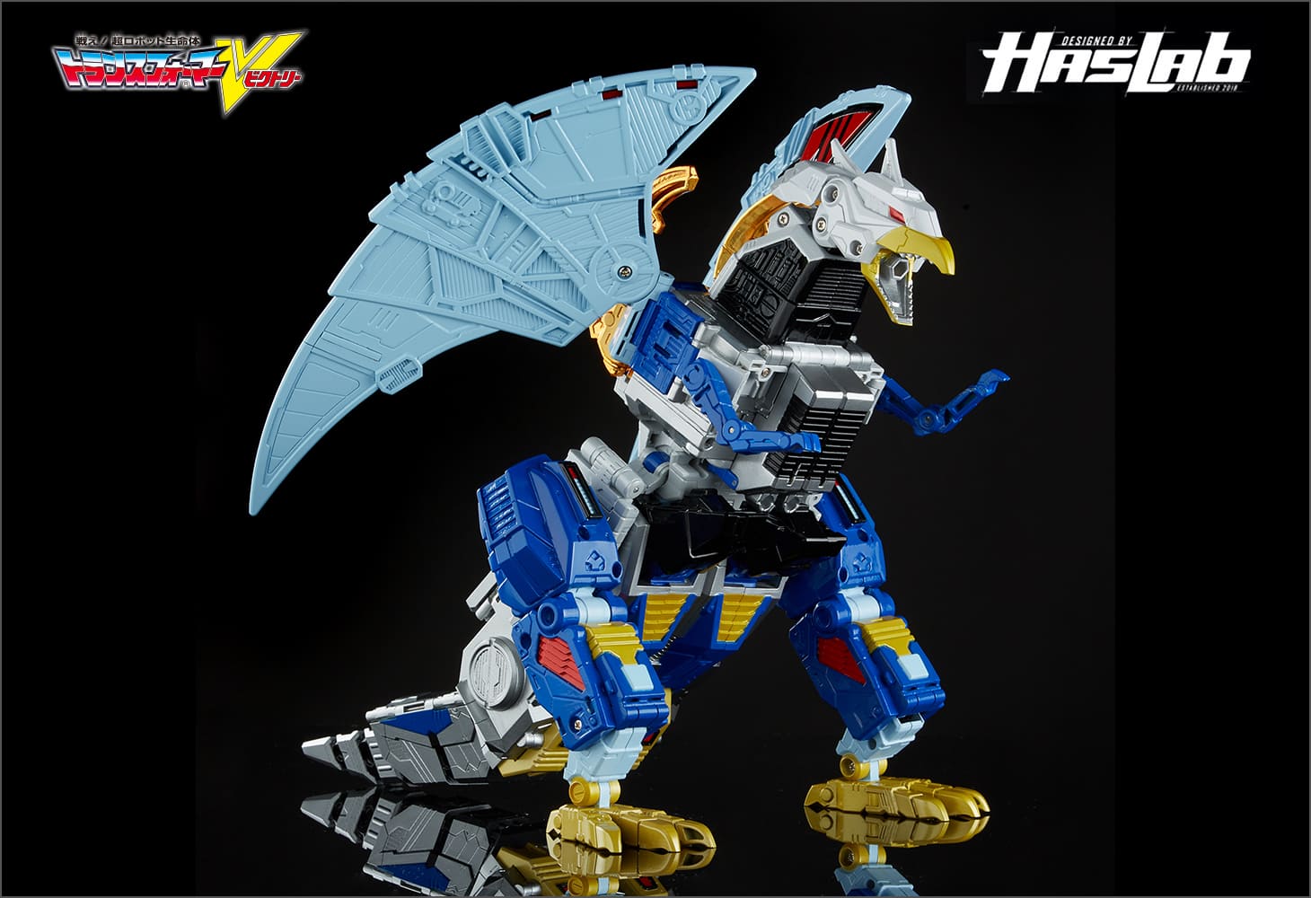 【Hasbro社クラウドファンディング商品】トランスフォーマージェネレーションズ　デスザラス