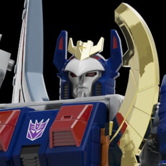 【Hasbro社クラウドファンディング商品】トランスフォーマージェネレーションズ　デスザラス