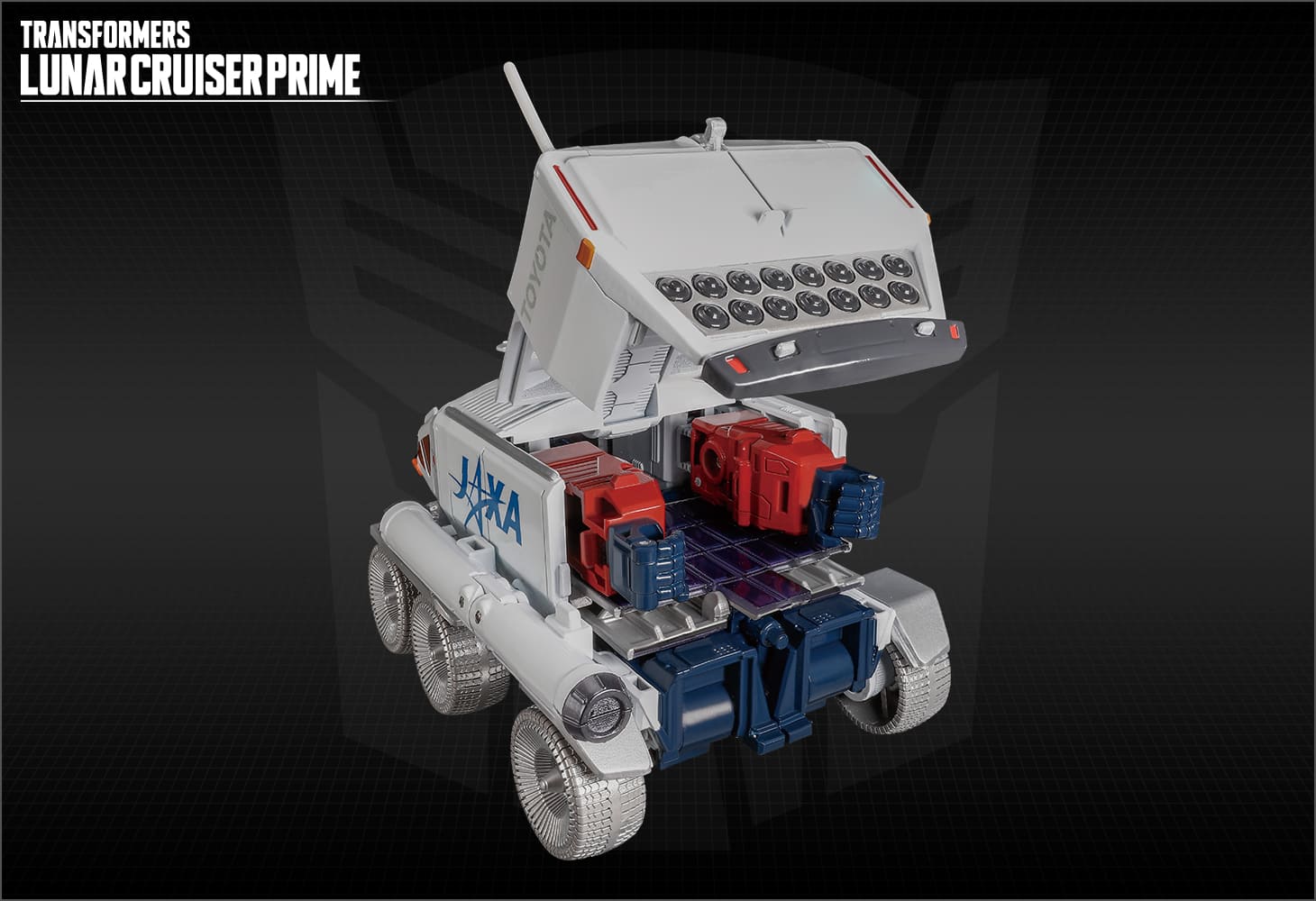 ルナクルーザープライム