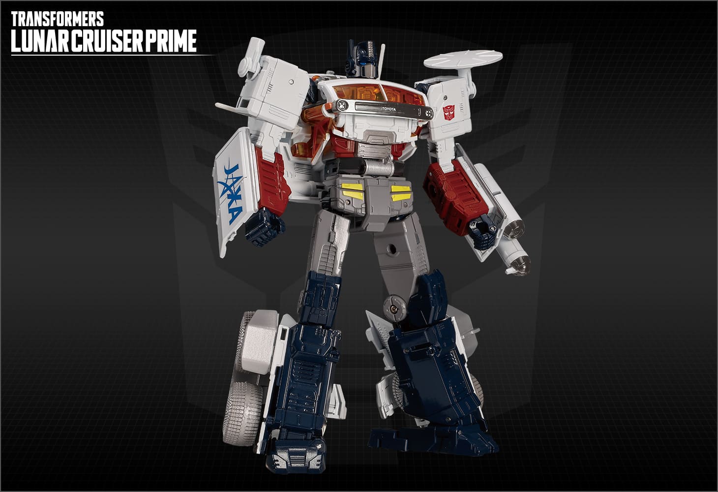 ルナクルーザープライム