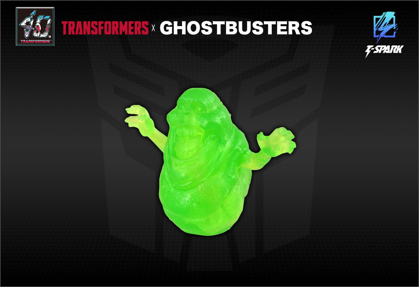 ゴーストバスターズ エクトトロン／エクト-1