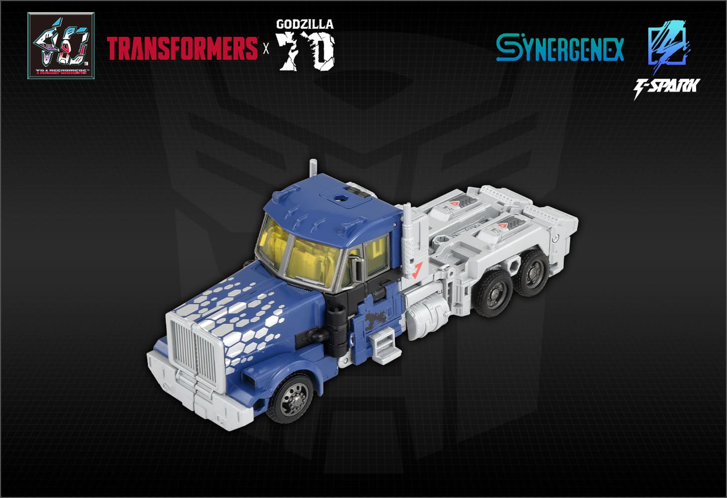 オプティマスプライム TYPE 3式機龍