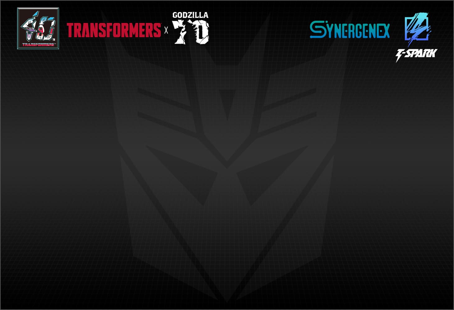 メガトロン TYPE ゴジラ