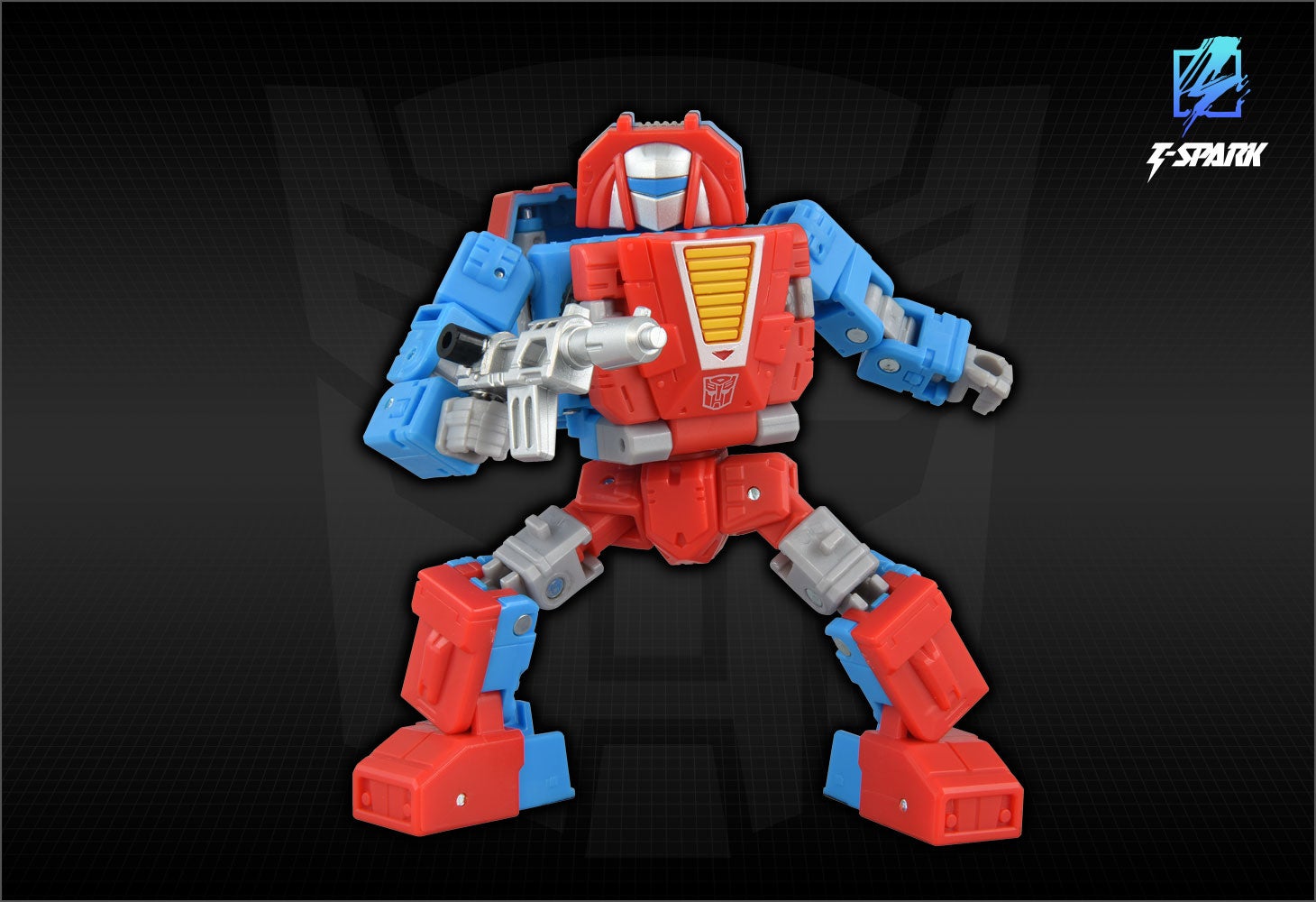 ミニボットセットA （バンブルビー＆ギアーズ）