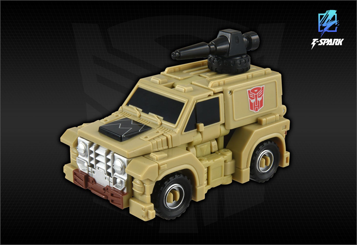 ミニボットセットC （オートボットウィーリー＆オートボットアウトバック）