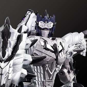 シルバーリオレウスプライム