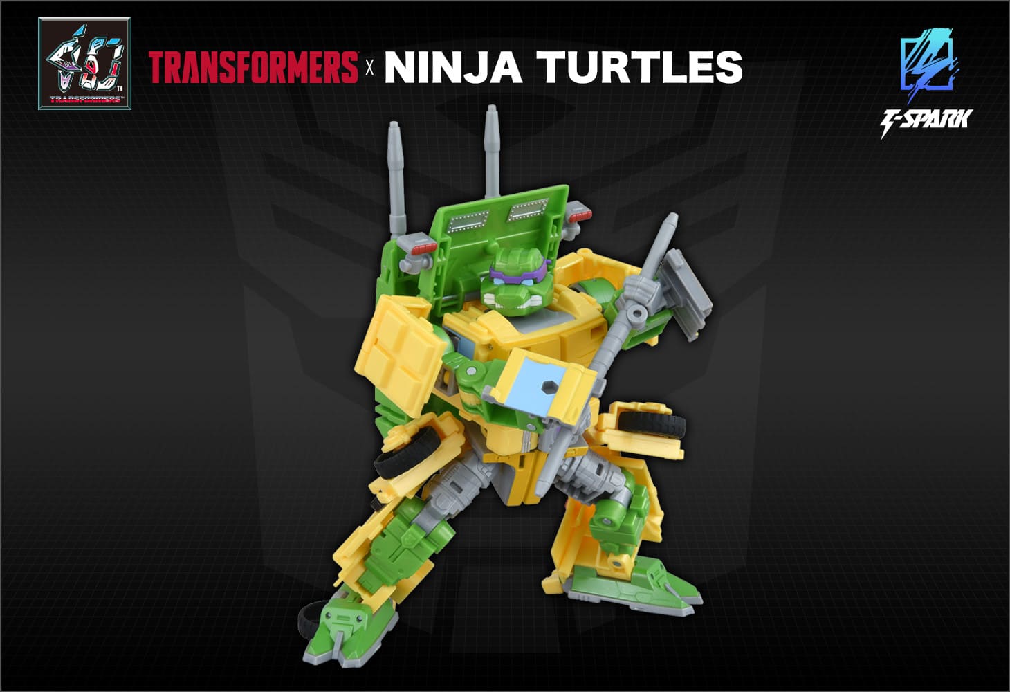 ニンジャタートルズ パーティーワロップ