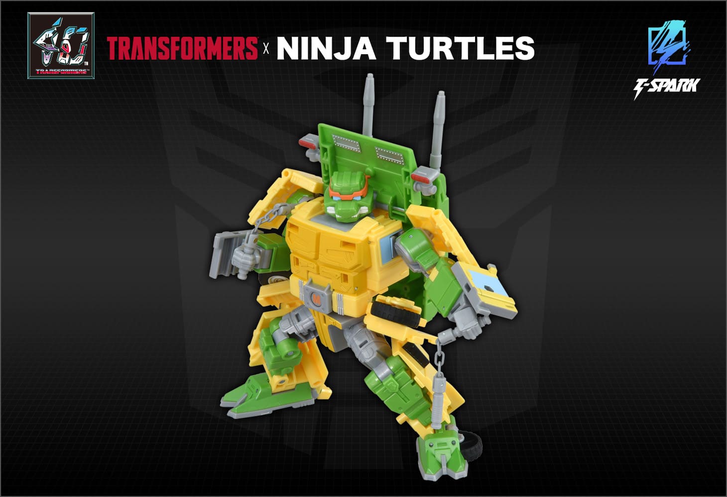 ニンジャタートルズ パーティーワロップ