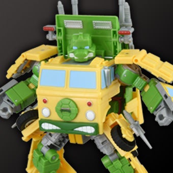 ニンジャタートルズ パーティーワロップ