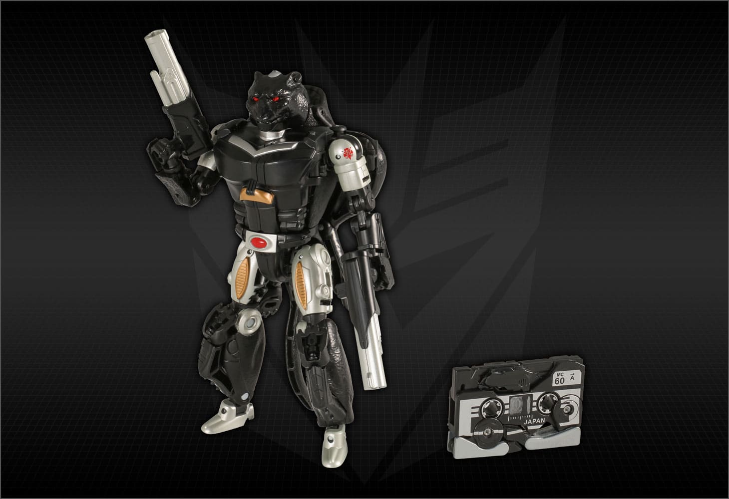 【国内：タカラトミーモール限定】エージェントラヴィッジ&ラヴィッジ