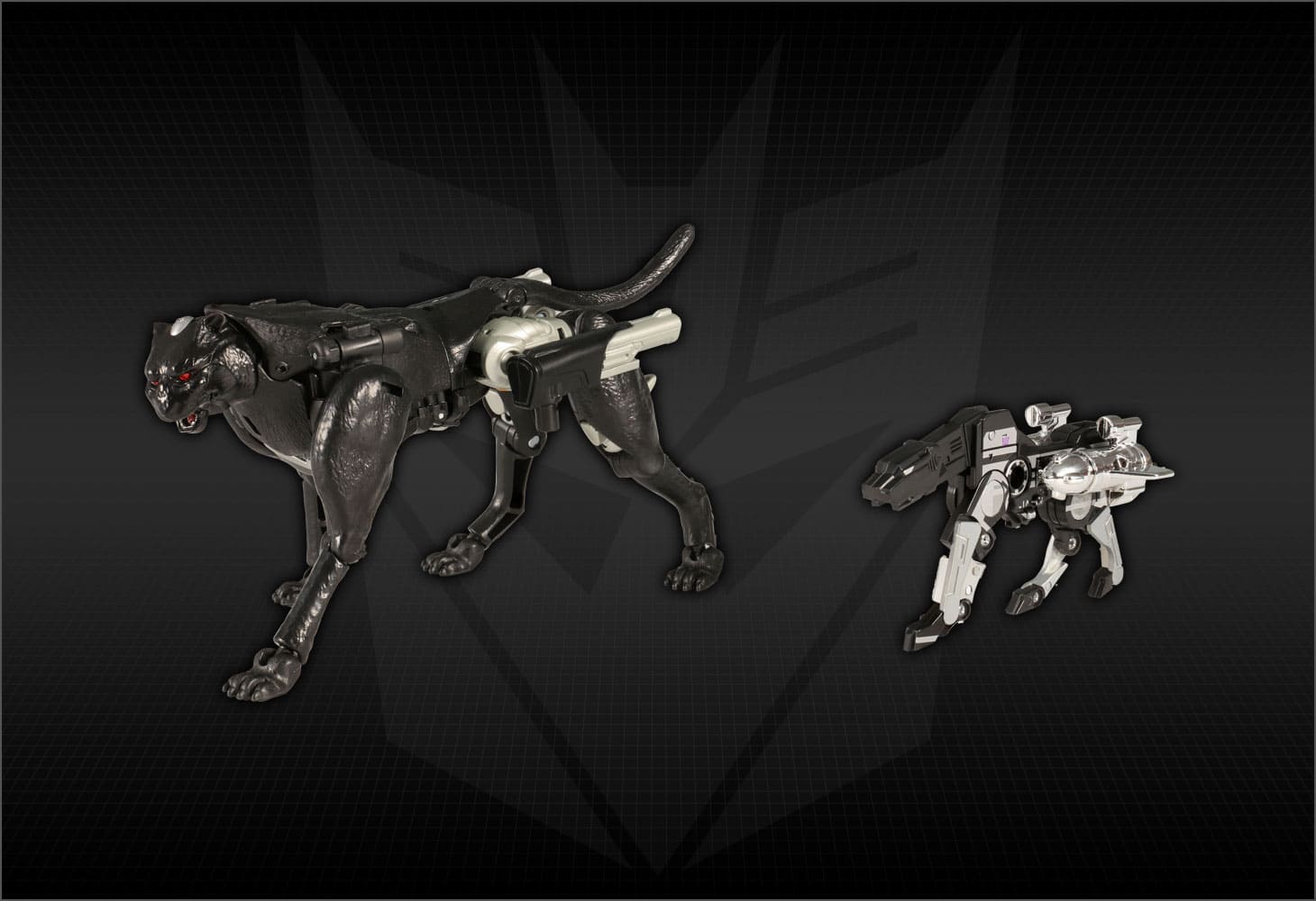 【国内：タカラトミーモール限定】エージェントラヴィッジ&ラヴィッジ