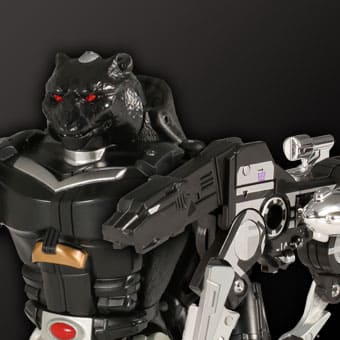 【国内：タカラトミーモール限定】エージェントラヴィッジ&ラヴィッジ