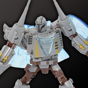 スター・ウォーズ  マンダロリアン／N-1スターファイター