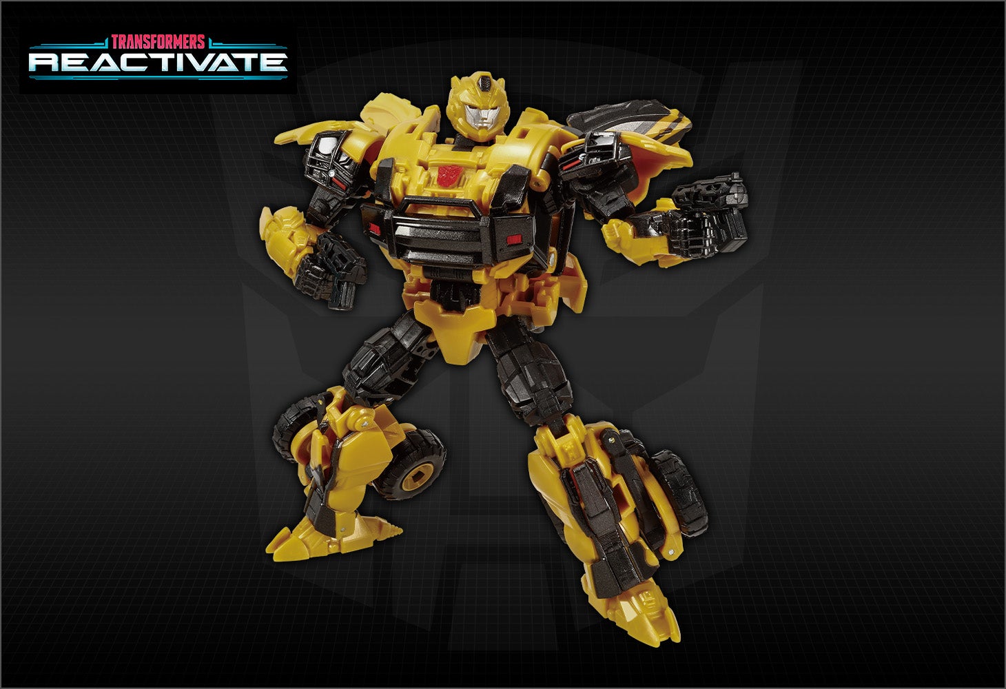 【国内：タカラトミーモール限定】TRANSFORMERS REACTIVATE バンブルビー＆スタースクリーム