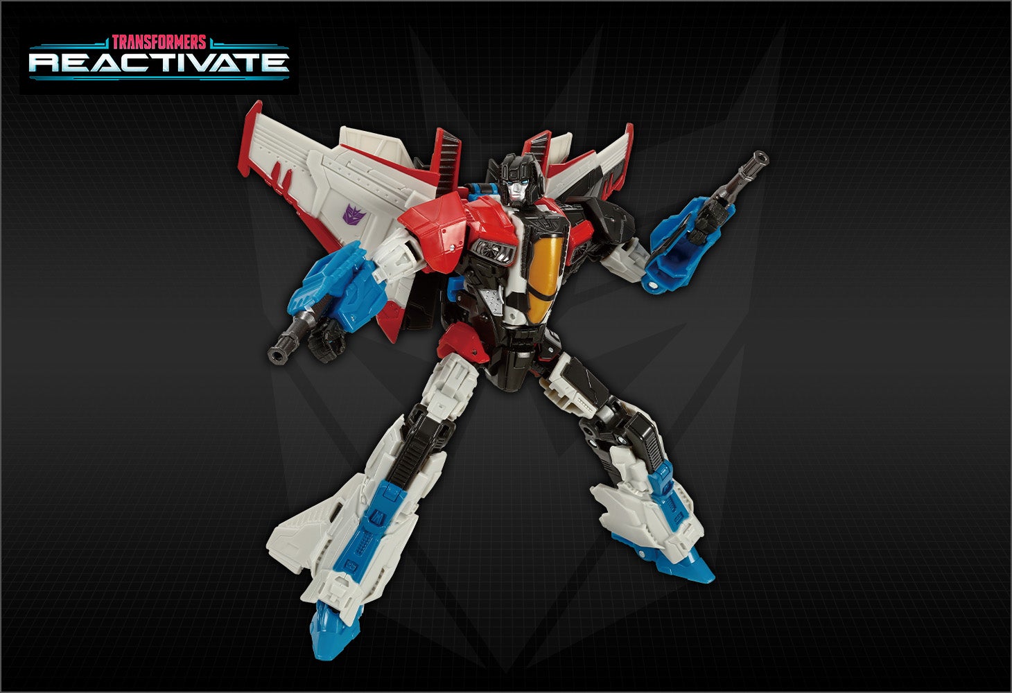 【国内：タカラトミーモール限定】TRANSFORMERS REACTIVATE バンブルビー＆スタースクリーム