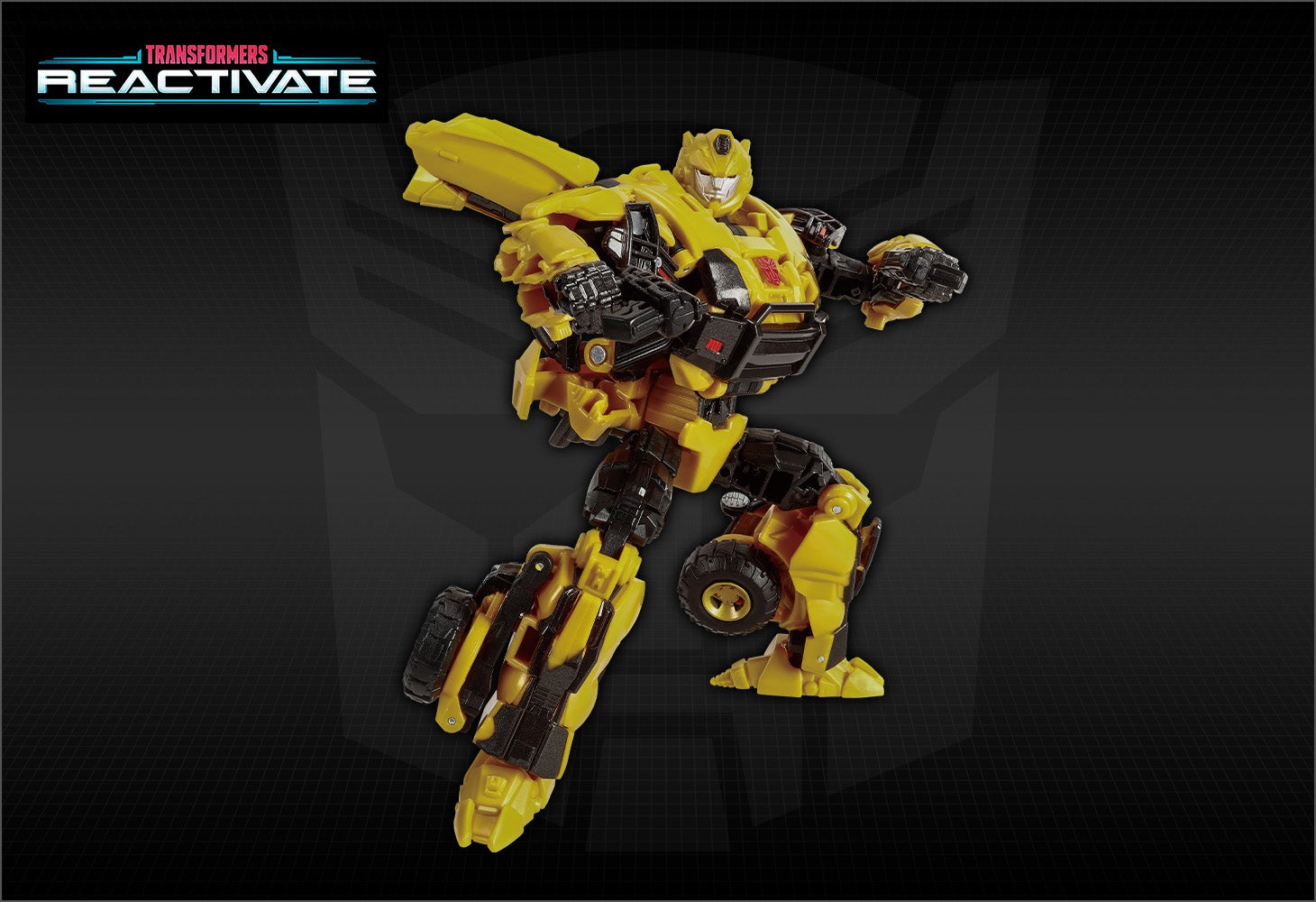 【国内：タカラトミーモール限定】TRANSFORMERS REACTIVATE バンブルビー＆スタースクリーム