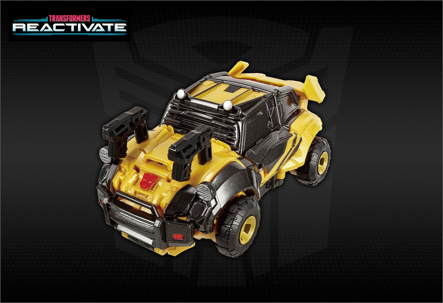 【国内：タカラトミーモール限定】TRANSFORMERS REACTIVATE バンブルビー＆スタースクリーム