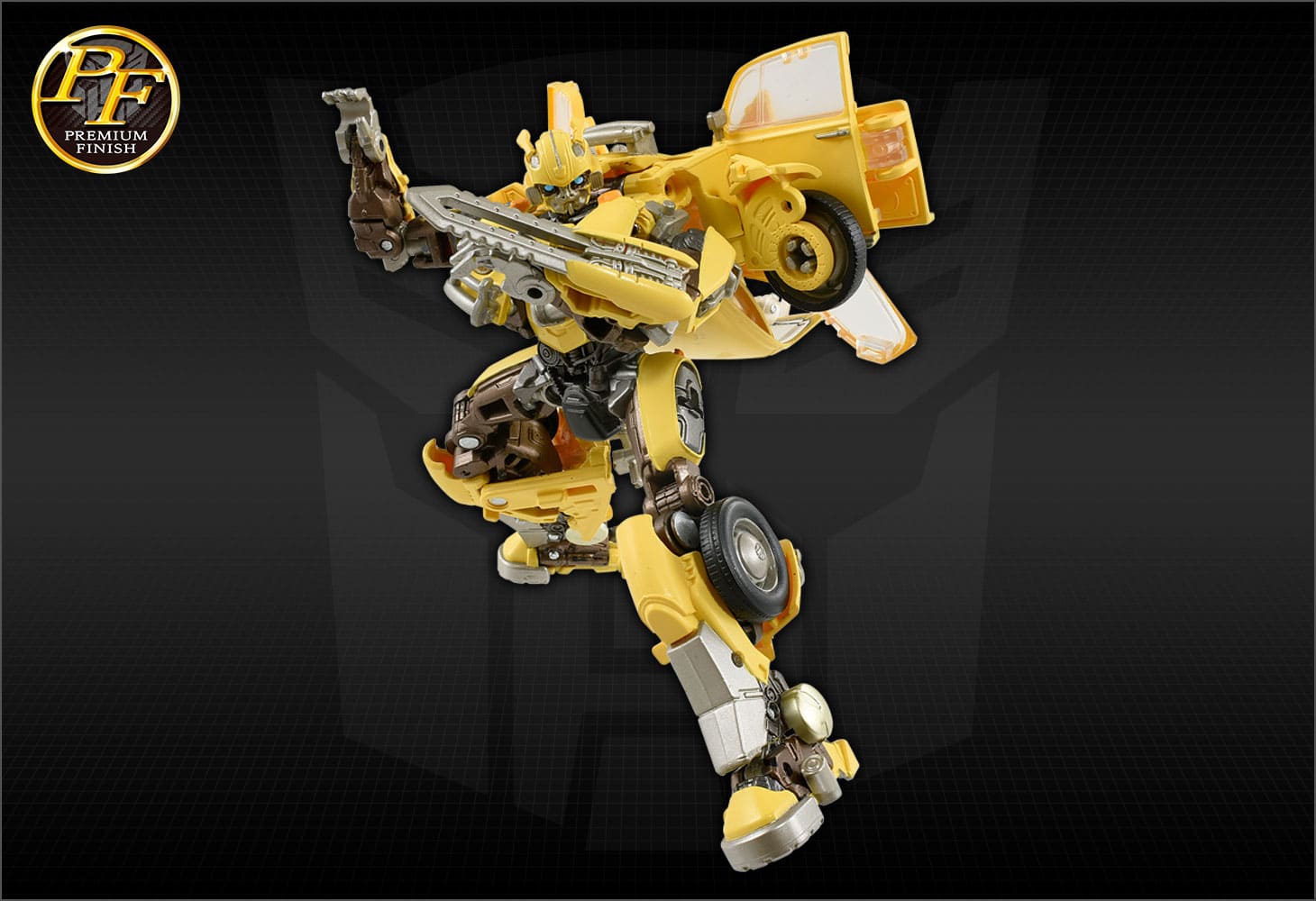 PF SS-01 バンブルビー