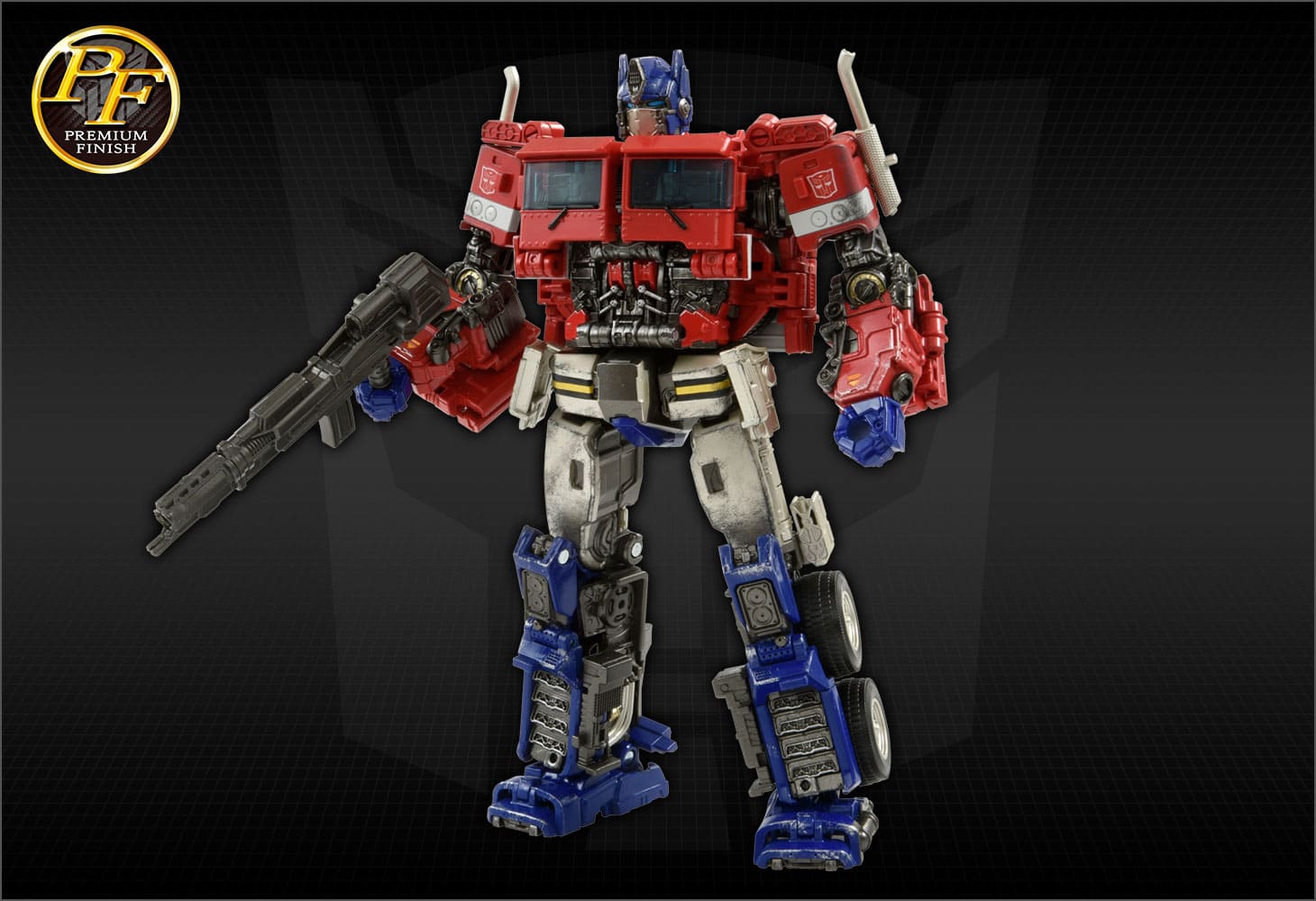 PF SS-02 オプティマスプライム