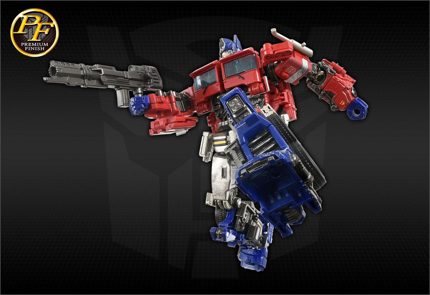 PF SS-02 オプティマスプライム