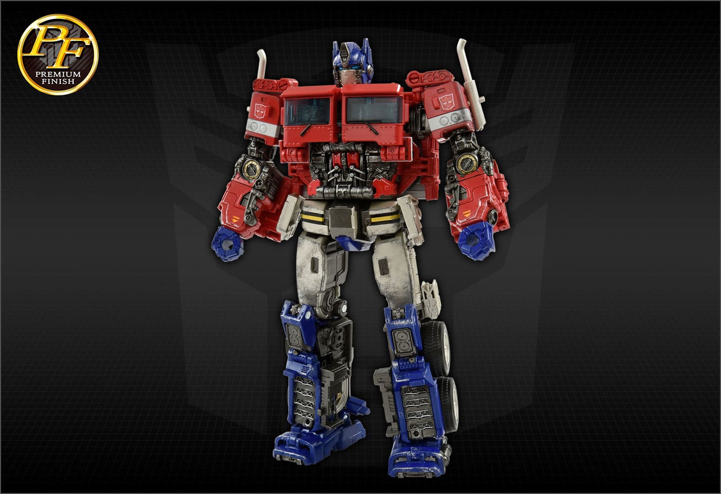 PF SS-02 オプティマスプライム