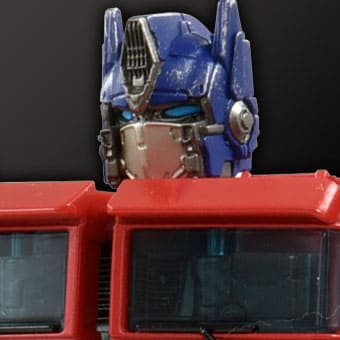 PF SS-02 オプティマスプライム