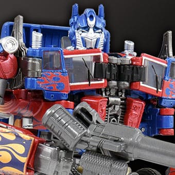 PF SS-05 オプティマスプライム