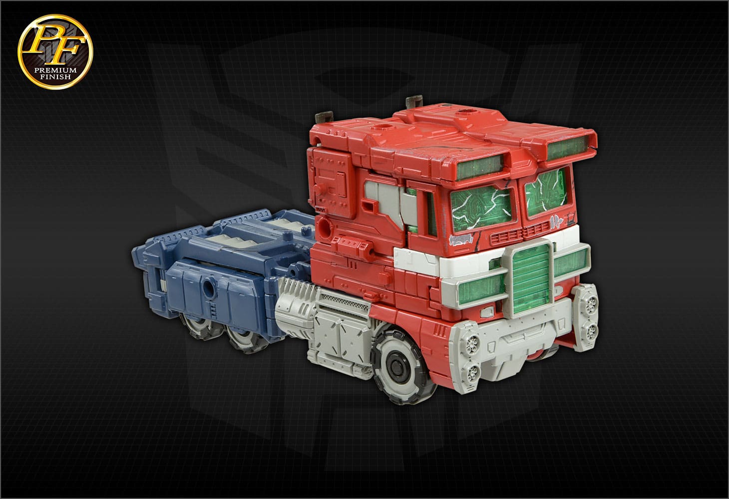 PF WFC-01 オプティマスプライム