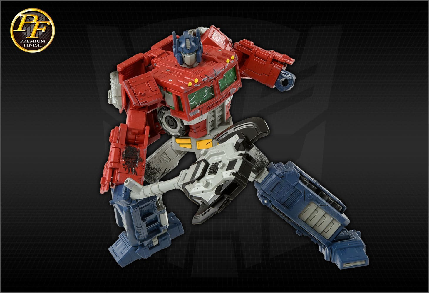 PF WFC-01 オプティマスプライム