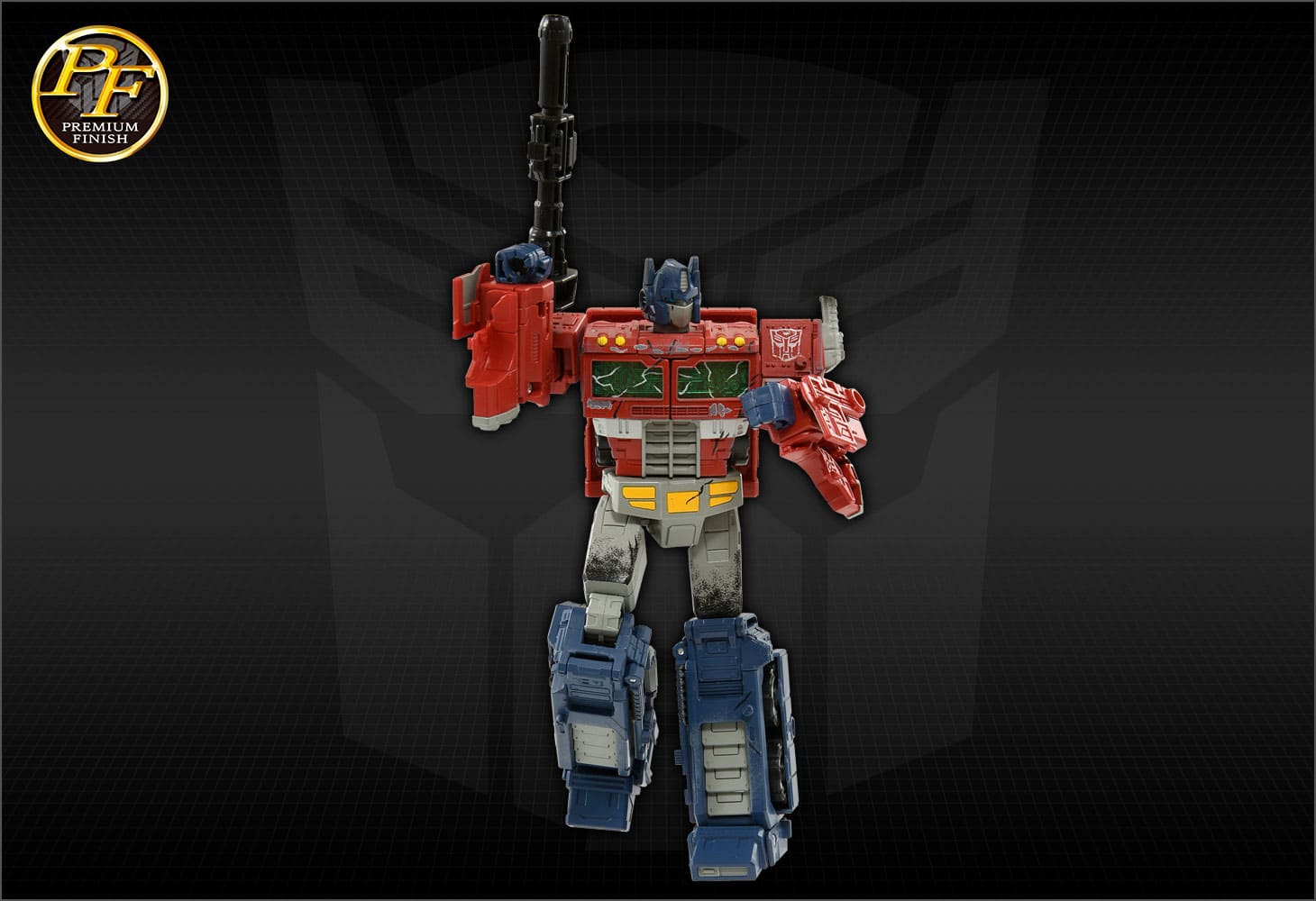 PF WFC-01 オプティマスプライム