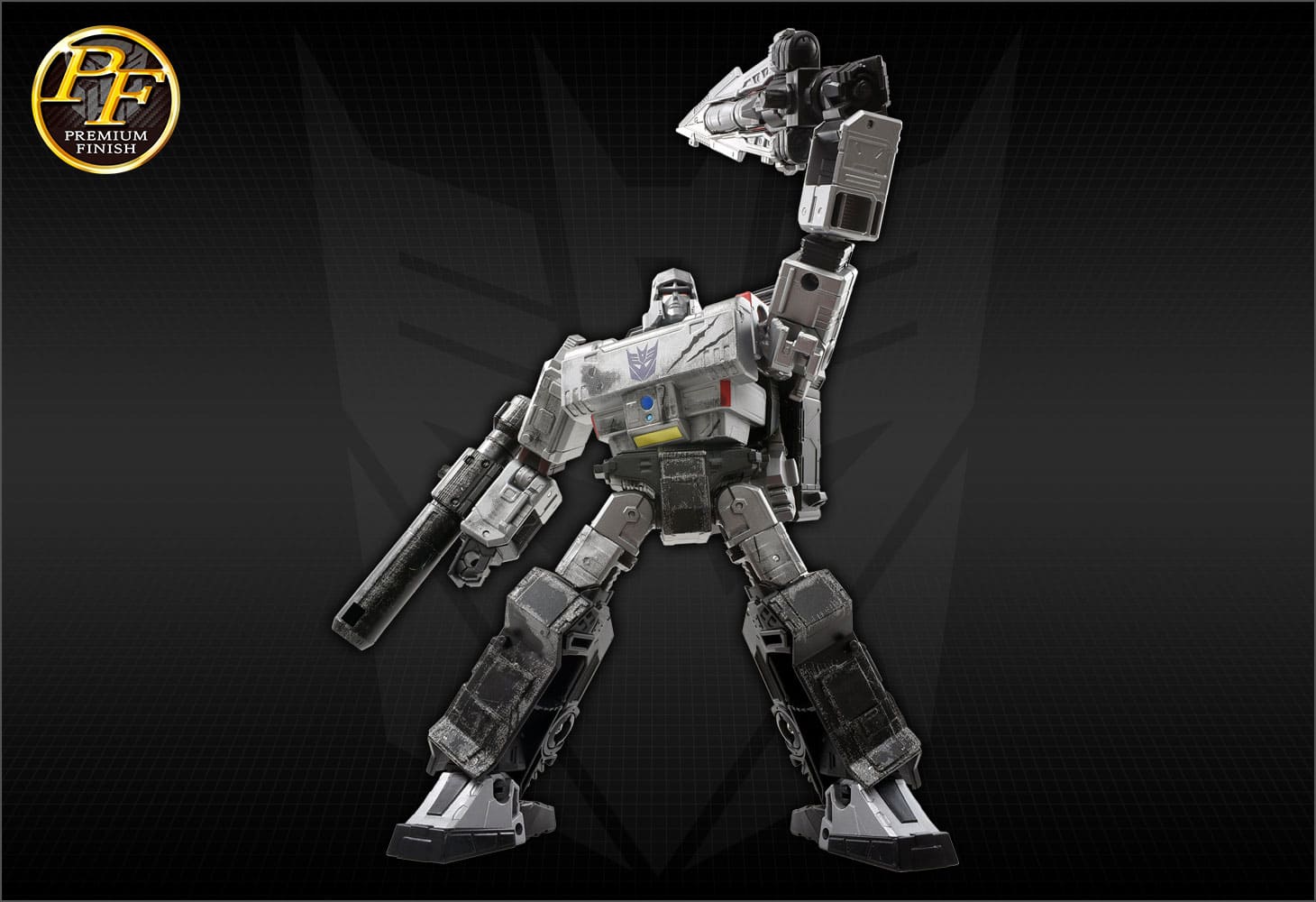 PF WFC-02 メガトロン