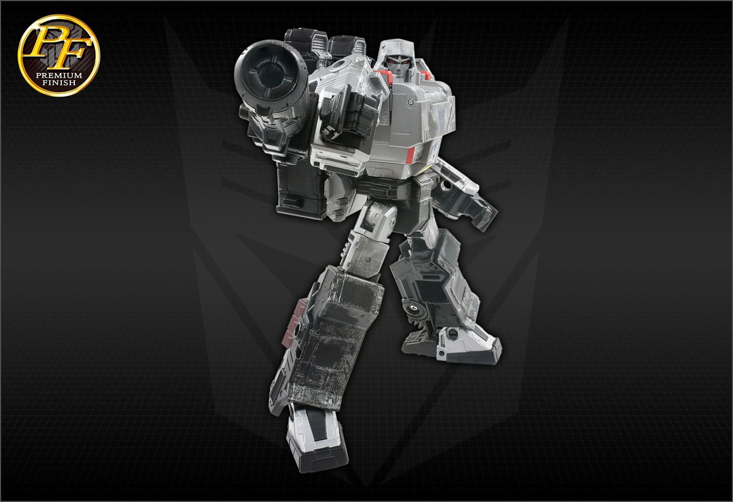 PF WFC-02 メガトロン