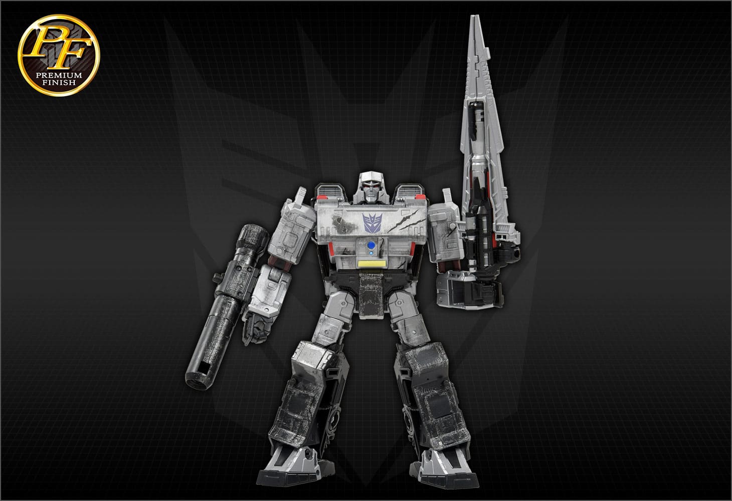 PF WFC-02 メガトロン
