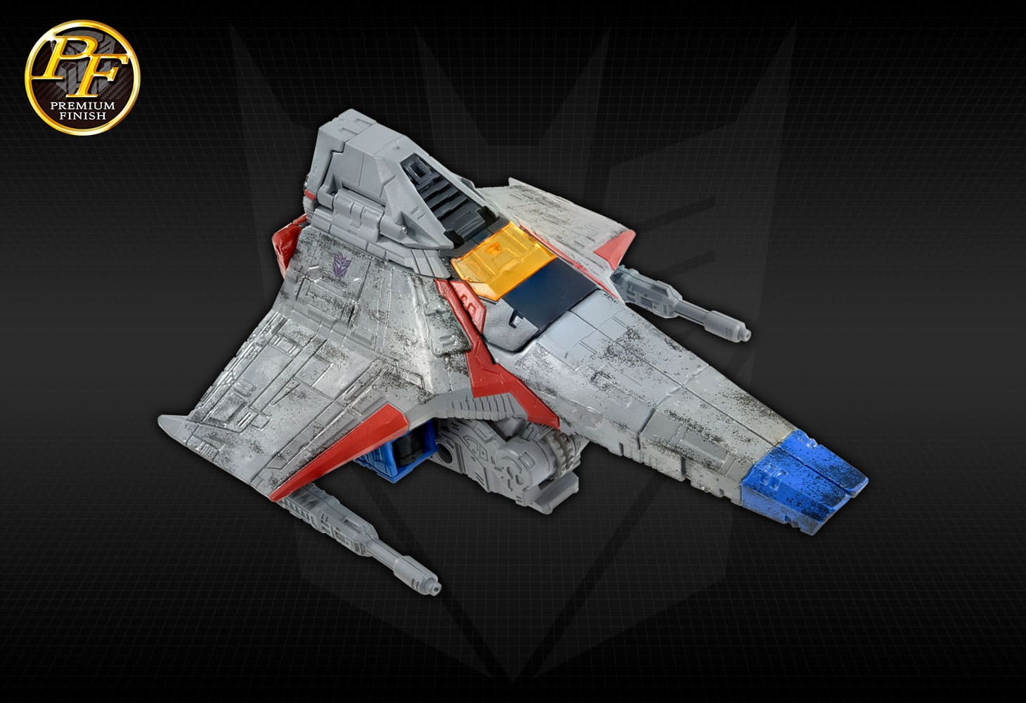 PF WFC-04 スタースクリーム