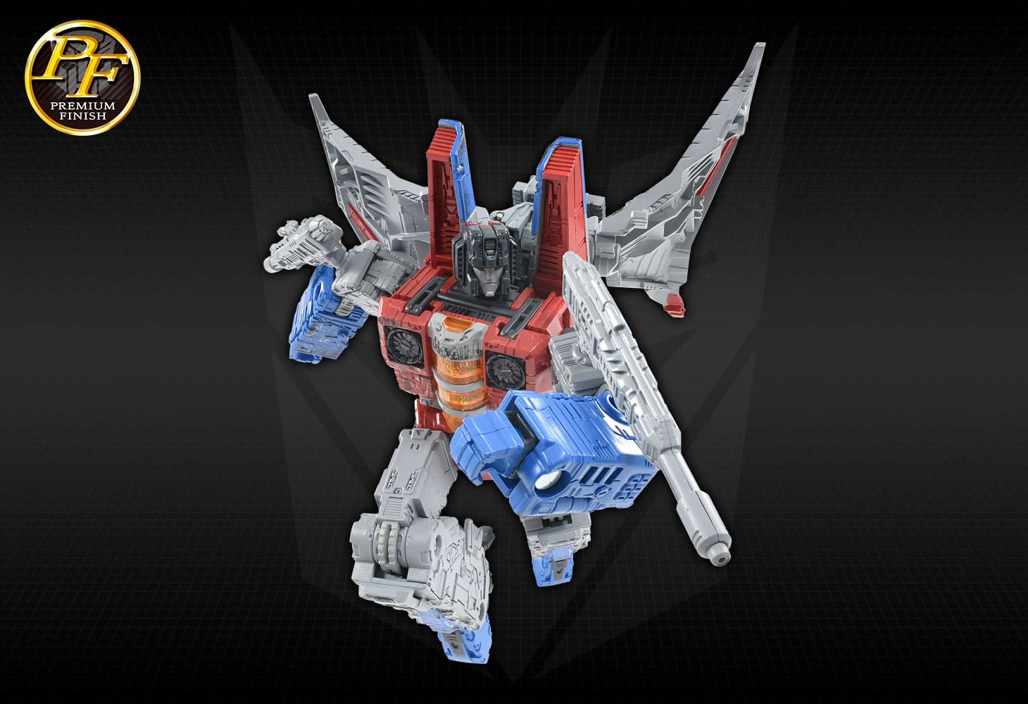 PF WFC-04 スタースクリーム