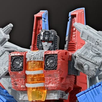 PF WFC-04 スタースクリーム