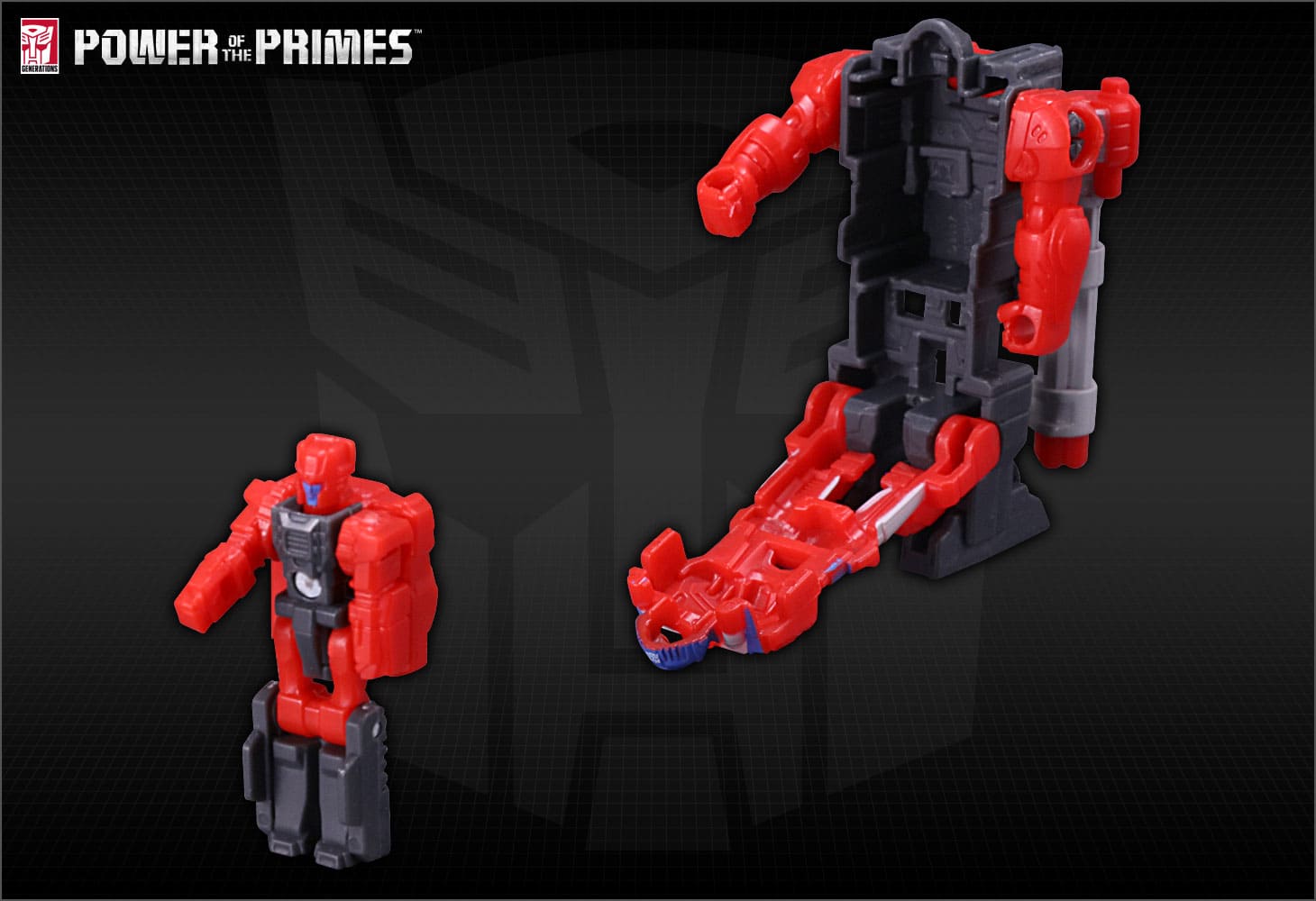 PP-01 マイクロナス