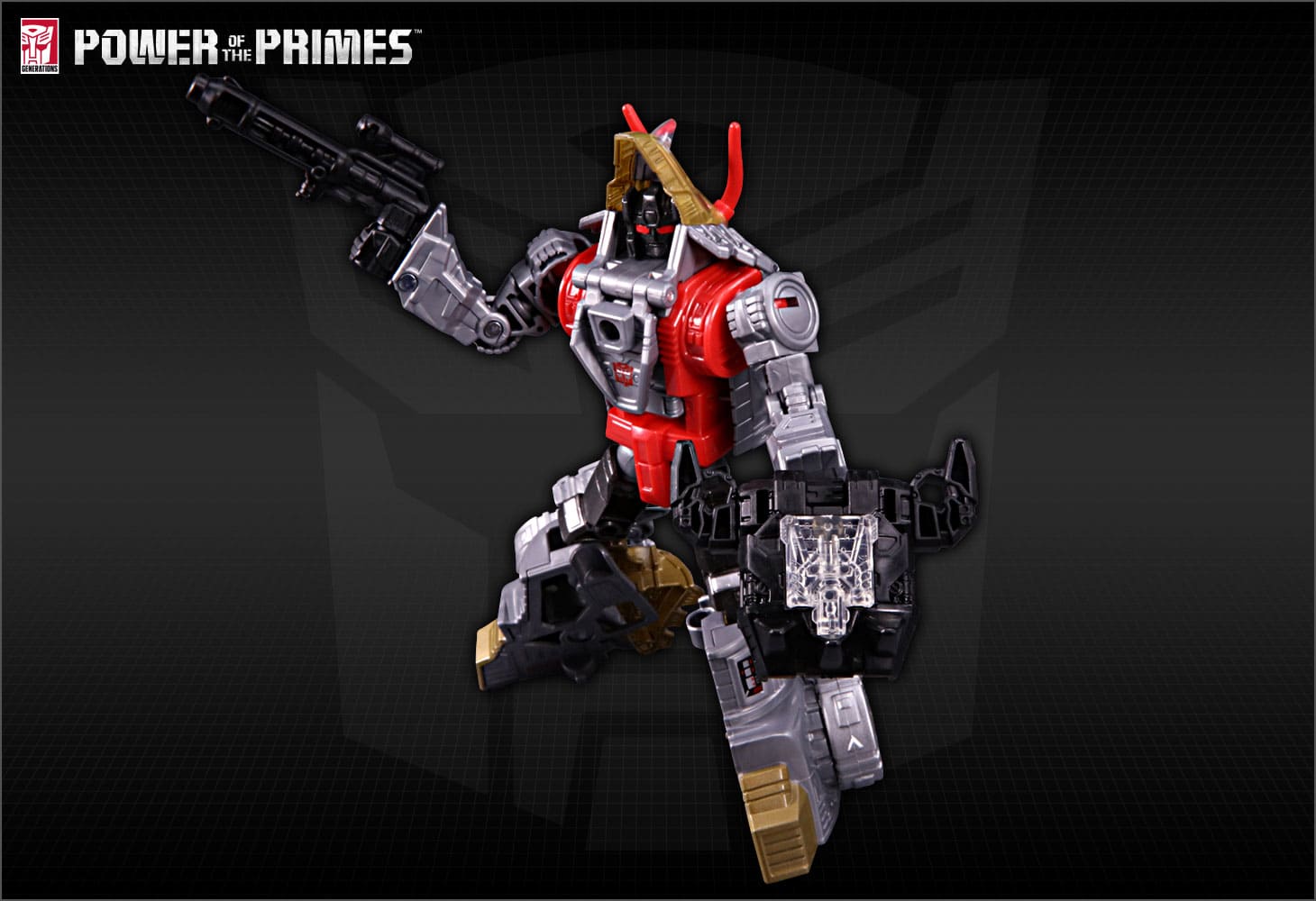 PP-11 ダイノボットスラッグ