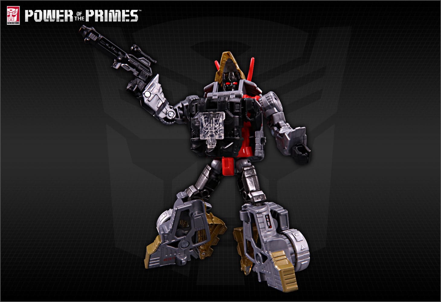 PP-11 ダイノボットスラッグ