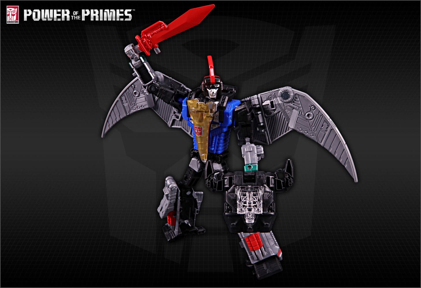 PP-12 ダイノボットスワープ