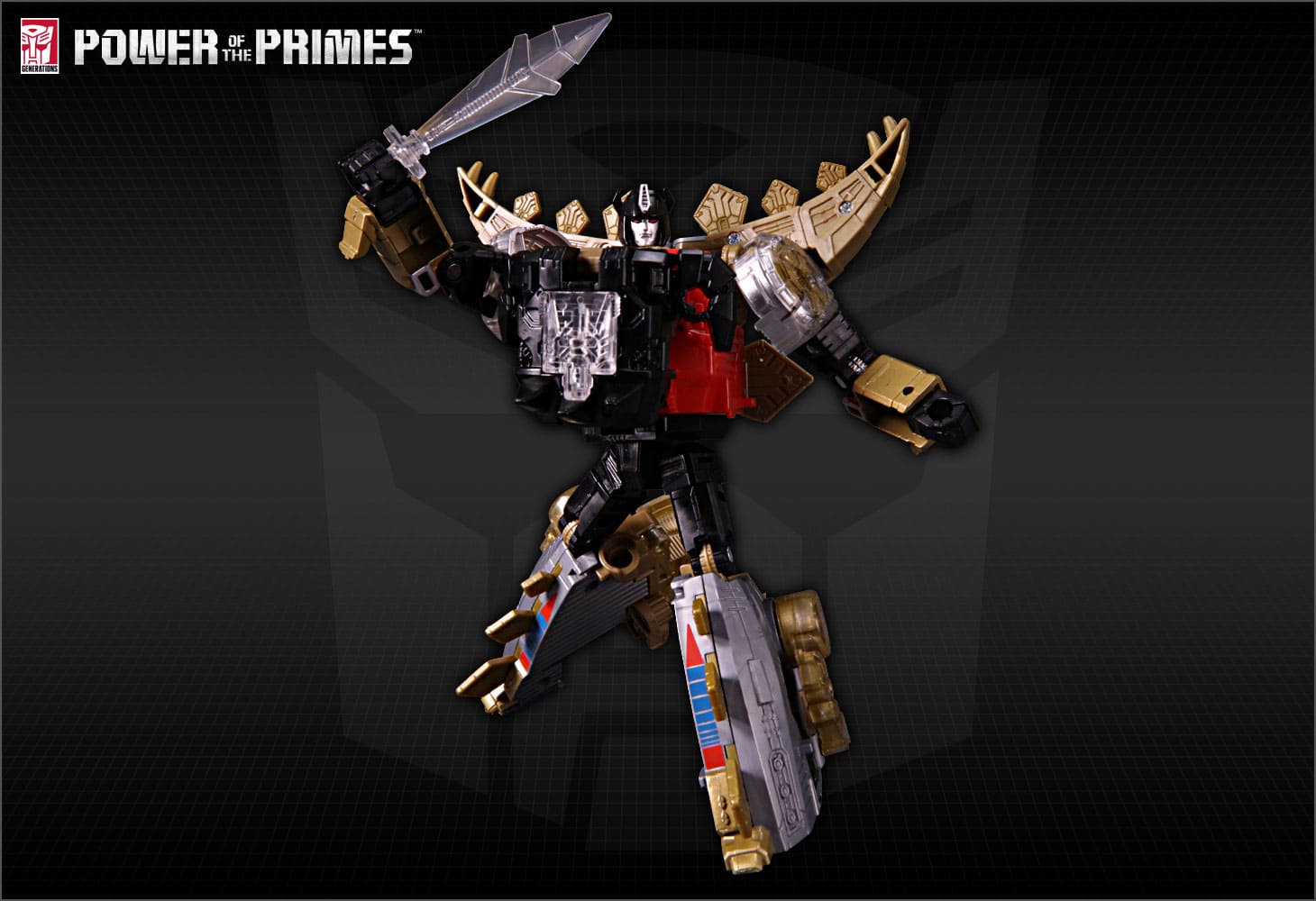 PP-13 ダイノボットスナール