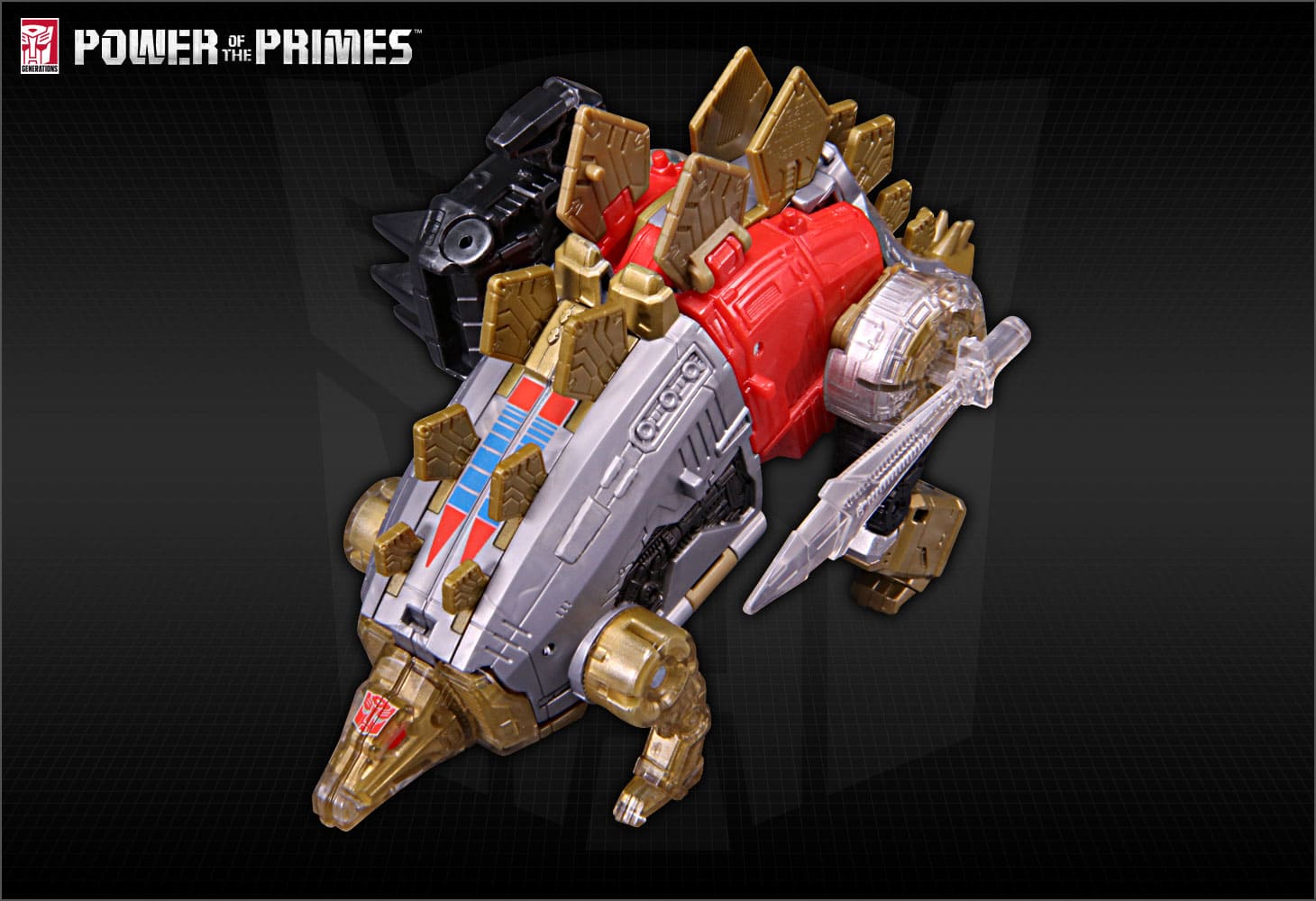 PP-13 ダイノボットスナール