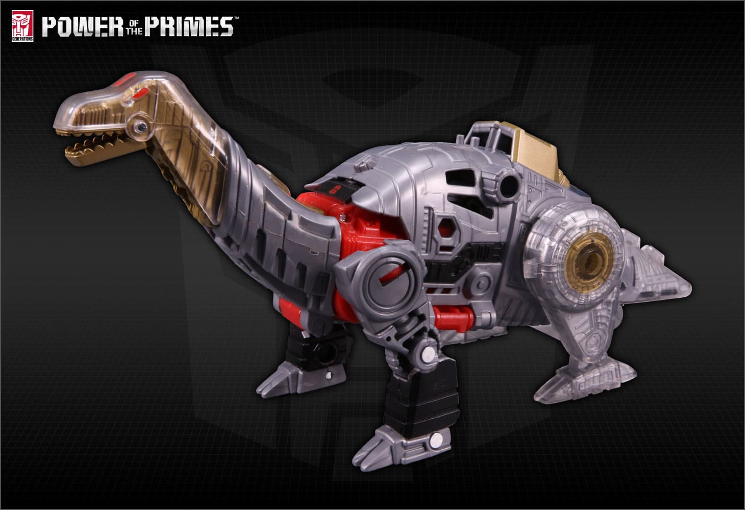 PP-14 ダイノボットスラージ