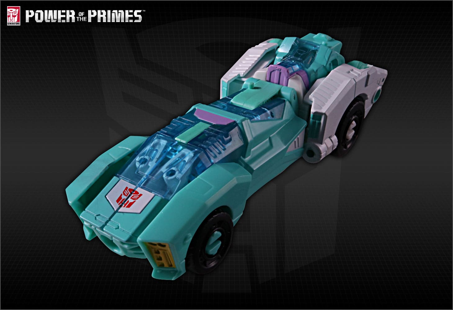 PP-16 ムーンレーサー